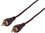 IEC M7351-10 RCA to RCA Audio Cable 10', Price/each