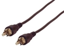 IEC M7351 RCA to RCA Audio Cable 6'