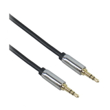 IEC M7411P-06 3.5mm Stereo Male to Male Premium Cable 6'