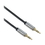 IEC M7411P-06 3.5mm Stereo Male to Male Premium Cable 6', Price/each