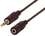 IEC M7412-12 3.5mm Stereo Extension Cable 12', Price/each