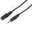 IEC M7462-03 3.5mm 4 Pole/Conductor Male to Female Audio/Video 3 feet, Price/each
