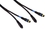 IEC M84444-06 Toslink and S Video to Toslink and S Video - 5.0mm Digital Audio and Gold Video Cable 6 Feet, Price/each