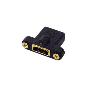 IEC M9192MT HDMI 19 pin Female to Female Mountable Gender Changer