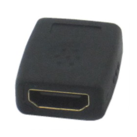 IEC M9192 HDMI 19 pin Female to Female Gender Changer