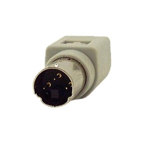 IEC MD03MG Mini Din 3 Pin Male Connector Gold Plated