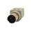 IEC MD03MG Mini Din 3 Pin Male Connector Gold Plated, Price/each