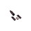 IEC MD08F Mini Din 8 Pin Female Connector, Price/each