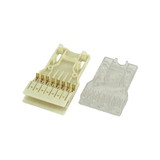 IEC MP08M-110 4 Pair 110 Patch Connector