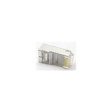 IEC MP08M-SH RJ45 8 Position Shielded Modular Plug for Stranded Wire
