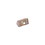 IEC MP08MC6-SH RJ45 8 Position Shielded Modular Plug for Stranded Wire Rated for Category 6, Price/each