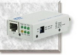 IEC NEW0530 KTI Transceiver 10 Base T to AUI