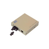 IEC NEW0580 KTI Converter 10 Base T to Fiber Optic SC Multimode