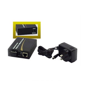 IEC NEX03625-20 WDM Conv. 100TX - 100FX Single Mode Fiber Optic SC 20 Kilometer Half Duplex Transmits at 1310 Receives at 1550