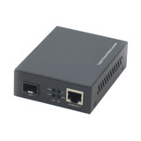 IEC NEX03640 Gigabit Ethernet Media Converter TX to Port for SFP Modules