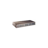 IEC NEX22418 Ethernet Switch with 24 Gigabit (10-100-1000) Auto Negotiating Ports