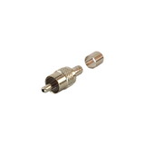 IEC PHONOM-RG59 RCA Type Phono Connector Male for RG59