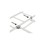 IEC PL0005 Ladder T-Junction Splice Kit, Price/each