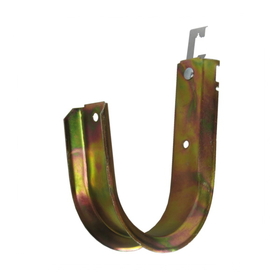 IEC PL13042 4 inch Cable Support J Hook with Bat Wing