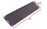 IEC PP0350 Patch Panel Blank 19x3.50in (2U)