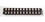IEC PP19824 Patch Panel Blank for 24 Keystone Connectors (2U), Price/each