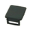 IEC PPB230-BK Snap-in Bezel Blank Black, Price/each