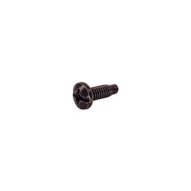 IEC PPS-BK Rack and Patch Panel Screw 12-24 Black
