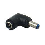 IEC PWR21M-F90 Coaxial Power Plug-Jack 90 Degree 2.1mm by 5.5mm