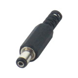 IEC PWR21 Coaxial Power Plug 2.1mm by 5.5mm
