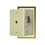 IEC RJ1106-WP1 Wall Plate with 1 RJ1106 Connector, Price/each