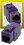 IEC RJ4508F-F-MVTL5 RJ4508 Keystone Connector Female to Female Category 5e Violet, Price/each