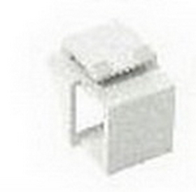 IEC RJBLANK-MTWH RJ Blank Keystone Filler White