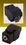IEC RJPH35F-BK Phone 3.5mm Stereo Female Keystone Black, Price/each