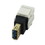 IEC RMUA USB 3.0 Type A Female to Female Connector on Flush Mount Keystone, Price/each