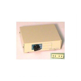 IEC SEB1082 Crossover MD08 Economy Switch Box