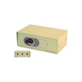 IEC SEB2060 2 Position RJ11 Economy Switch Box