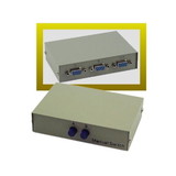 IEC SEB2090 2 Position DB09 Economy Switch Box