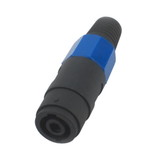 IEC SP04F Speakon 4 Position Female Connector