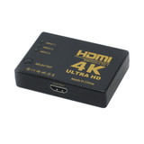 IEC SWB3190 3 Position (3 input to 1 output) HDMI 4K Switch