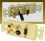 IEC WDZ931721 "Ivory Decora Insert with One VGA, One 3.5mm Stereo Jack, and Three RCAs (Red - White - Yellow)", Price/each