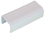 IEC WM1301 Joint Cover Fitting 3/4 inch White, Price/each