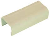 IEC WM2301 Joint Cover Fitting 3/4 inch Ivory
