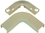 IEC WM2318 Flat Elbow Corner With Base 1-1/4 inch Ivory, Price/each