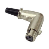 thumbnail image 2 of Switchcraft Switchcraft ¼\" Stereo 3-Conductor Barrel Input Jack 2 of 9