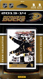C & I Collectables NHL Anaheim Ducks 2013 Score Team Set