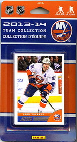 C & I Collectables NHL New York Islanders 2013 Score Team Set