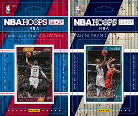 C & I Collectables NBA Charlotte Hornets Licensed 2022-23 Hoops Team Set Plus 2022-23 Hoops All-Star Set