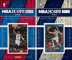C & I Collectables NBA Orlando Magic Licensed 2022-23 Hoops Team Set Plus 2022-23 Hoops All-Star Set