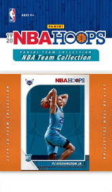 C & I Collectables NBA Charlotte Hornets Licensed 2019-20 Hoops Team Set Plus 2019-20 Hoops All-Star Set