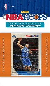 C & I Collectables NBA Orlando Magic Licensed 2019-20 Hoops Team Set Plus 2019-20 Hoops All-Star Set